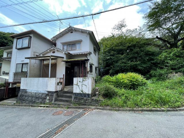 【外観】 | 安佐南区長束西4丁目　戸建て