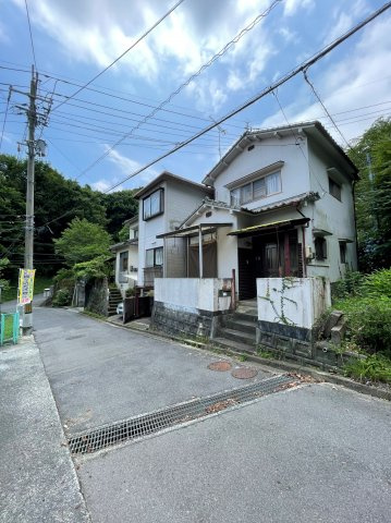【前面道路含む現地写真】 | 安佐南区長束西4丁目　戸建て