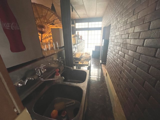 【キッチン】 | 安佐南区長束西4丁目　戸建て