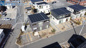 甲府市小瀬町 H29年築セキスイハイム施工 太陽光＋蓄電池の画像