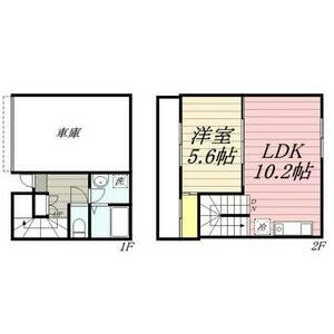 La Luceの間取り