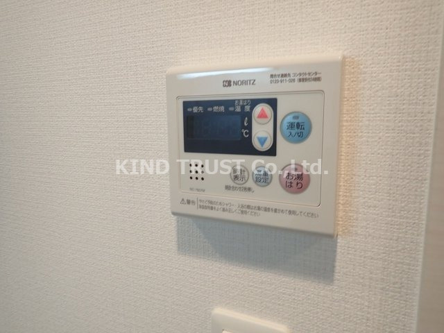 プレサンス南森町ライズの設備