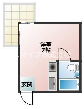 【間取り】 | アメニティ西町