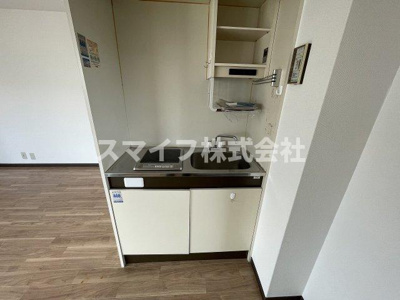 【キッチン】 | アメニティ西町