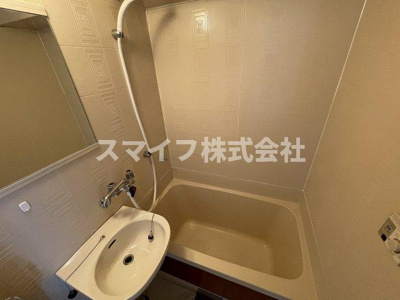 【浴室】 | アメニティ西町