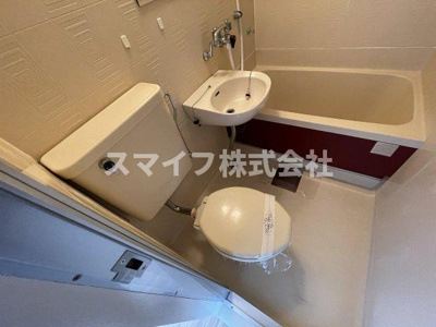 【トイレ】 | アメニティ西町