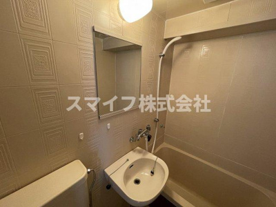 【洗面所】 | アメニティ西町