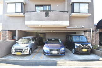 【駐車場】 | 駐車場