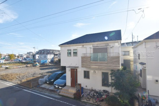 【展望】 | 物件のお問い合わせは、 ０１２０－７００－９６８までお気軽にどうぞ！
バルコニーからの眺望