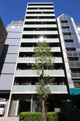 【外観】 | Ｐｒｉｍａｖｅｒａ　Ｎａｋａｎｏｓｈｉｍａ（プリマヴェーラナカノシマ） | オシャレな築浅マンション！