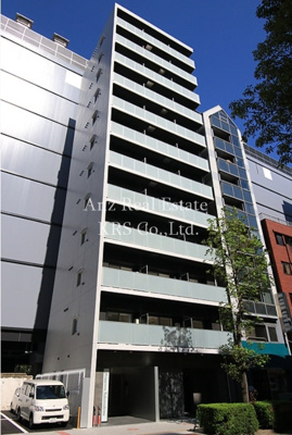 【外観】 | Ｐｒｉｍａｖｅｒａ　Ｎａｋａｎｏｓｈｉｍａ（プリマヴェーラナカノシマ） | オシャレな築浅マンション！