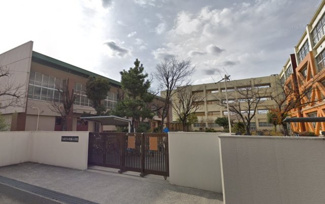 【周辺】 | 八尾市刑部1丁目　建築条件なし土地