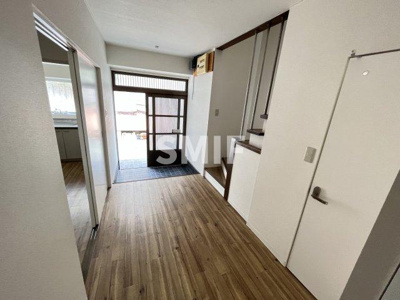 【居間・リビング】 | 稲津町２丁目戸建