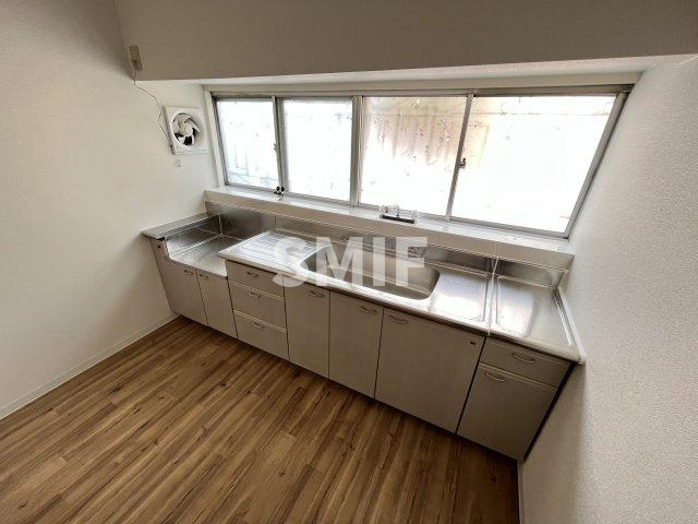 【キッチン】 | 稲津町２丁目戸建