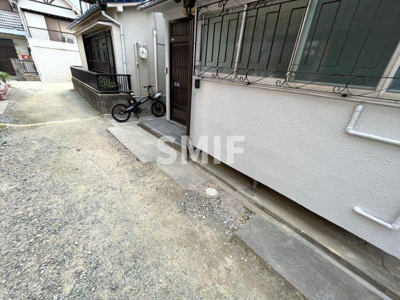 【駐車場】 | 稲津町２丁目戸建