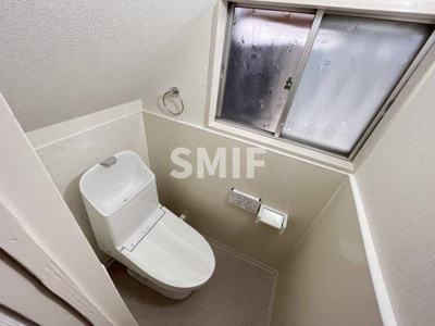 【トイレ】 | 稲津町２丁目戸建