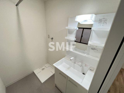 【洗面所】 | 稲津町２丁目戸建