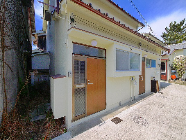 北御門連棟のその他共用部分