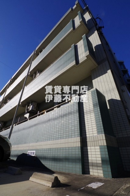イデアルの外観