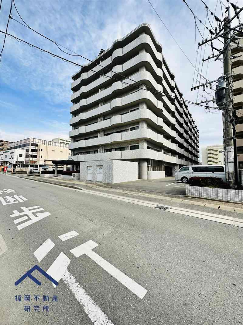 ライオンズマンション箱崎南