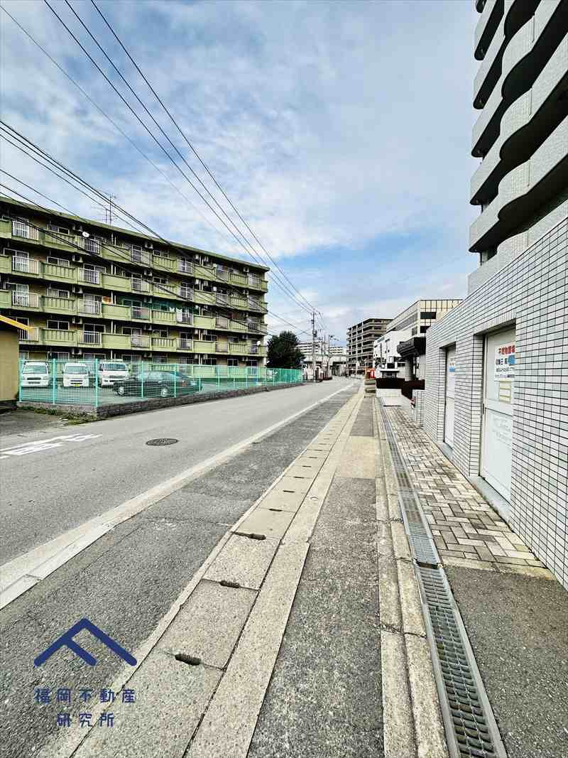 ライオンズマンション箱崎南の周辺
