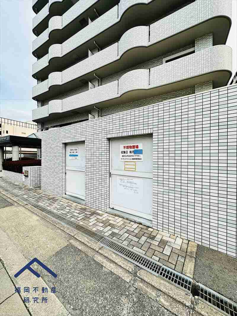 ライオンズマンション箱崎南のその他共用部分