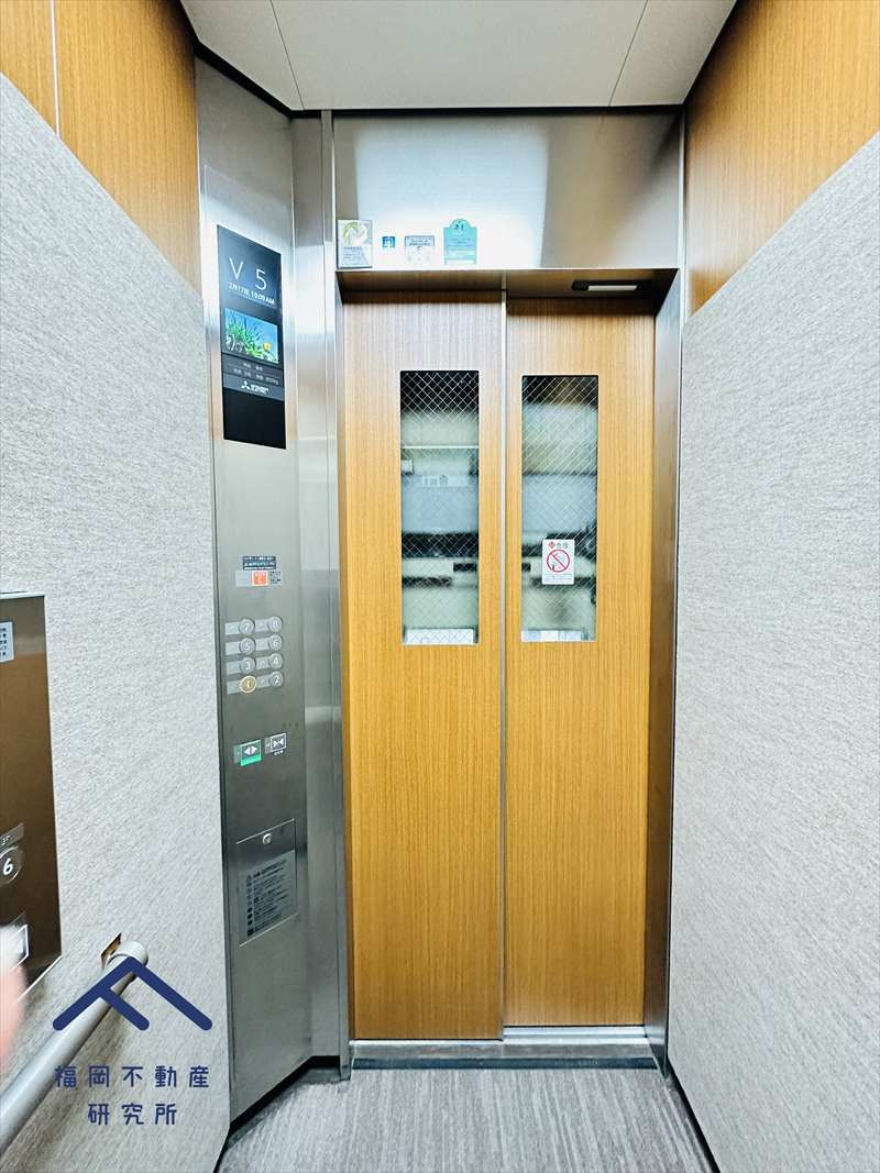 ライオンズマンション箱崎南のその他共用部分