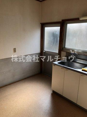 浦西アパートの内装|内装です