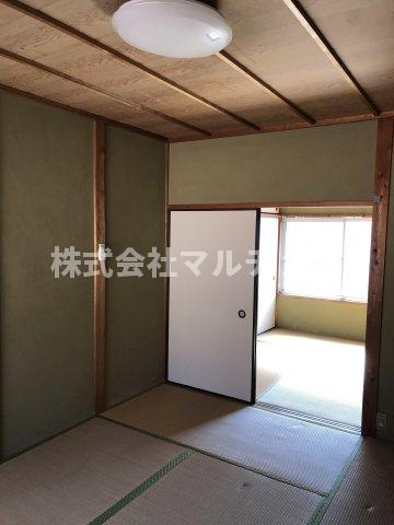 浦西アパートの和室|和室があると、家にあたたかい雰囲気が生まれます