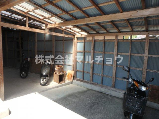 浦西アパートの設備