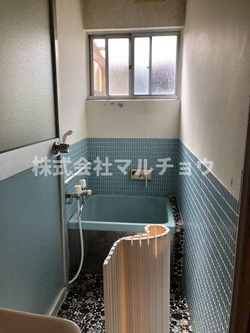 浦西アパートの浴室|きれいなお風呂です