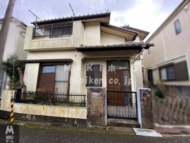 箕面市桜ケ丘1丁目　土地