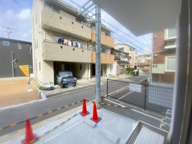 【展望】 | パーシモン霞