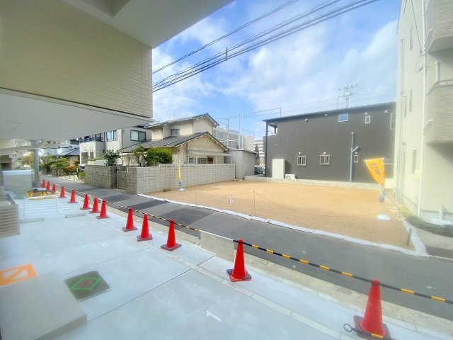 【展望】 | パーシモン霞