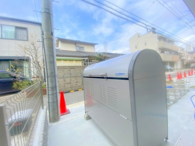 【その他共用部分】 | パーシモン霞