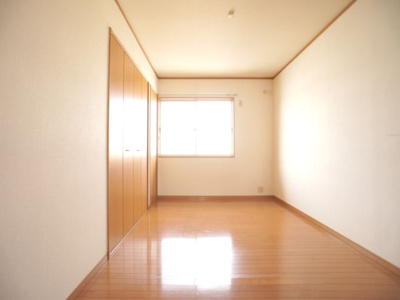 【寝室】 | ラフォーレ・栄町B | 清潔感のあるきれいな洋間です♪