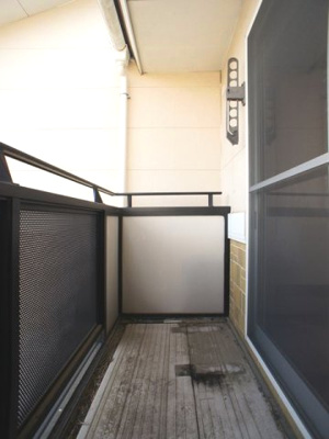 【バルコニー】 | ラフォーレ・栄町B | 日当たり良好！お洗濯物がたくさん干せます♪