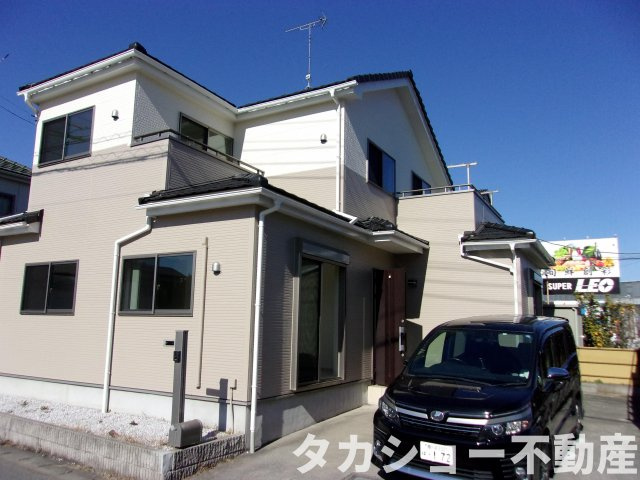 市原市古市場　中古戸建