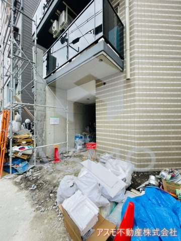 【エントランス】 | シーズンフラッツ梅田北