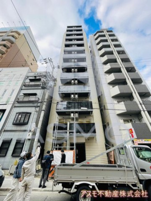 【外観】 | シーズンフラッツ梅田北