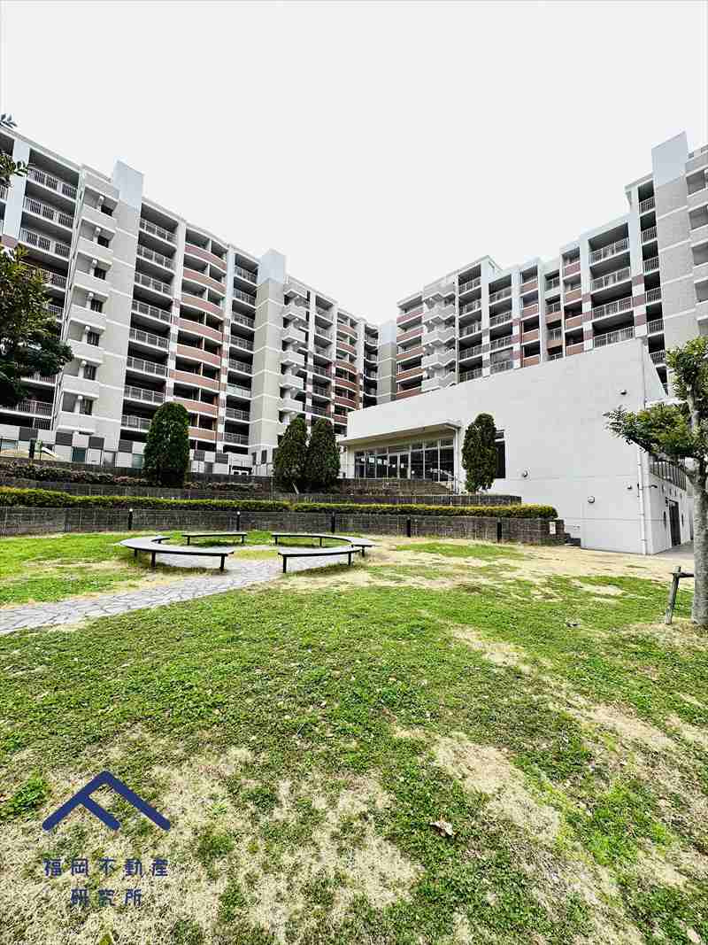 パーク・サンリヤン博多の森I・II号館