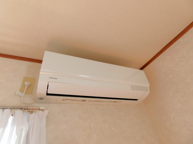 陽だまりとRu Finaの設備