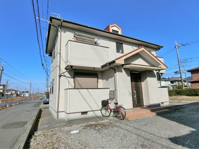 陽だまりとRu Finaの外観