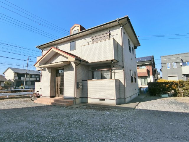 陽だまりとRu Finaの外観