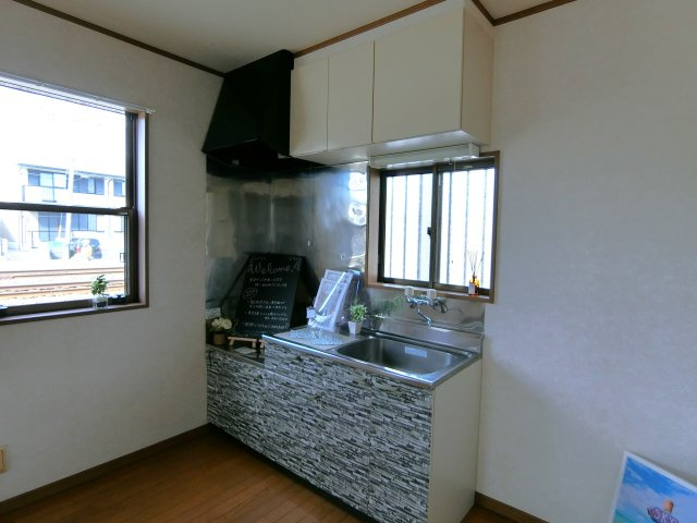 陽だまりとRu Finaのキッチン