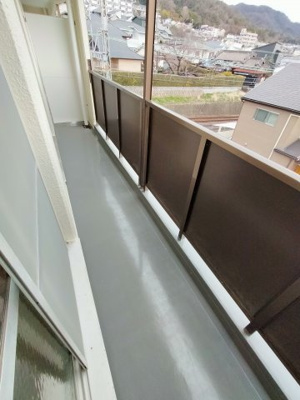 【バルコニー】 | SAKURABASE東大阪