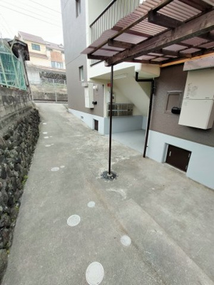 【その他共用部分】 | SAKURABASE東大阪