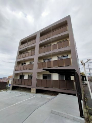 【外観】 | SAKURABASE東大阪