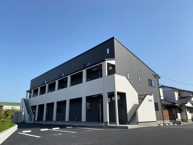 Sou.leaf大川の外観
