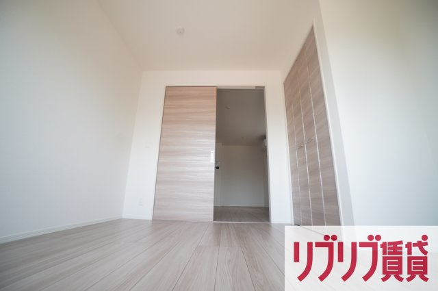 STU千葉中央の寝室